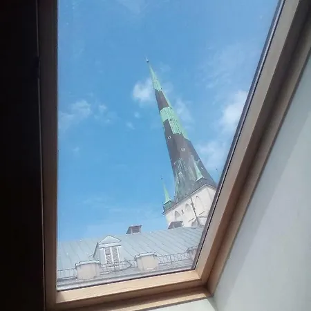 Cosy And Quiet Old Town Tallin