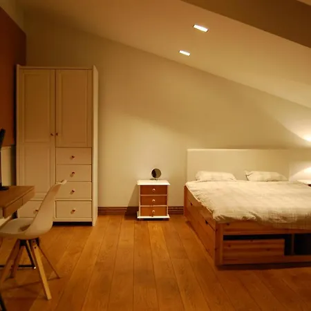 Cosy And Quiet Old Town Apartamento Tallin